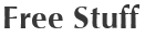 Free Stuff